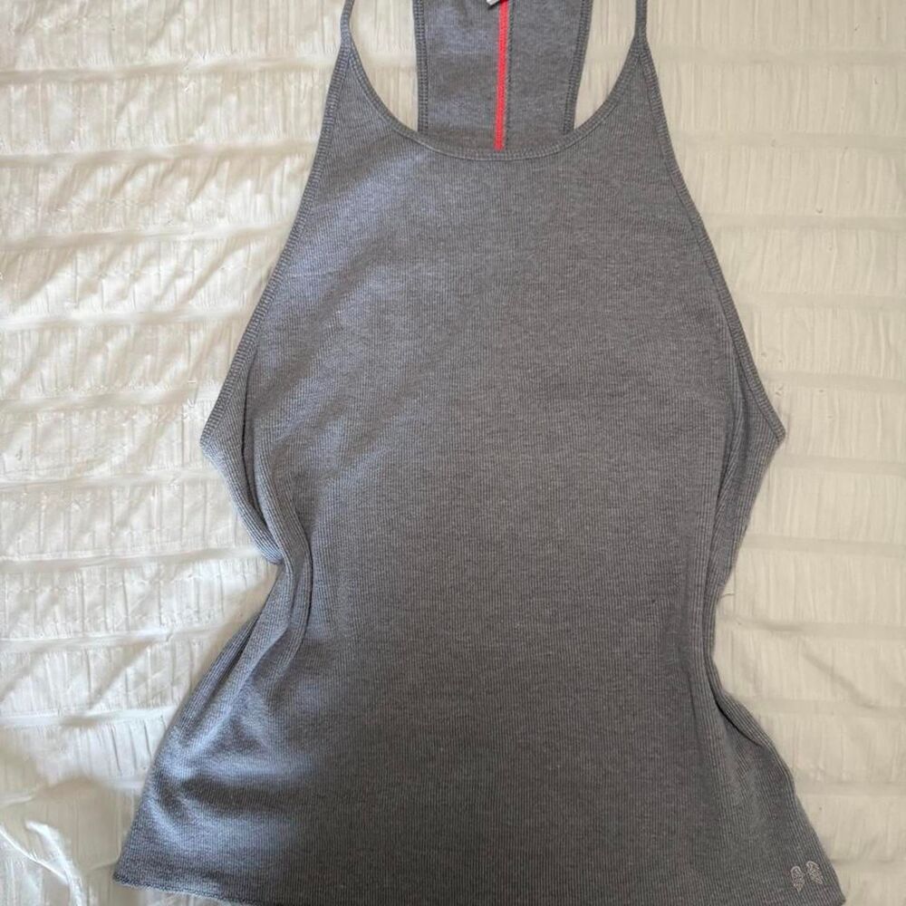Victoria-s-secret Women's Grey Vest